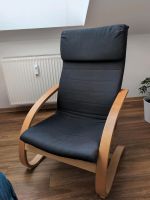 Sessel von Dänisches Bettenlager. Ähnlich POÄNG von IKEA Hessen - Marburg Vorschau