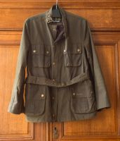 Wachsjacke Barbour Pegasus, Größe L Berlin - Charlottenburg Vorschau