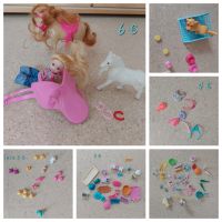 Barbie Set Zubehör Barbiehaus etc Bayern - Kumhausen Vorschau