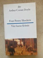 Arthur Conan Doyle: Four Penny Shockers Bayern - Nördlingen Vorschau