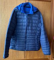 Leichte Steppjacke CMP, blau, Gr. 44, XXL, abnehmbare Kapuze Nordrhein-Westfalen - Lemgo Vorschau