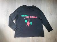 Ulla Popken Langarmshirt Weihnachten Gr.46 48 TOP Altona - Hamburg Rissen Vorschau