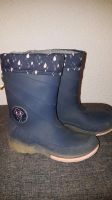 Gummistiefel blau  Gr. 28/29 gefüttert Bayern - Bodenwöhr Vorschau