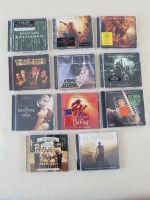 41 Audio-CD’s (in 11 Alben) mit bekannter Filmmusik München - Sendling-Westpark Vorschau