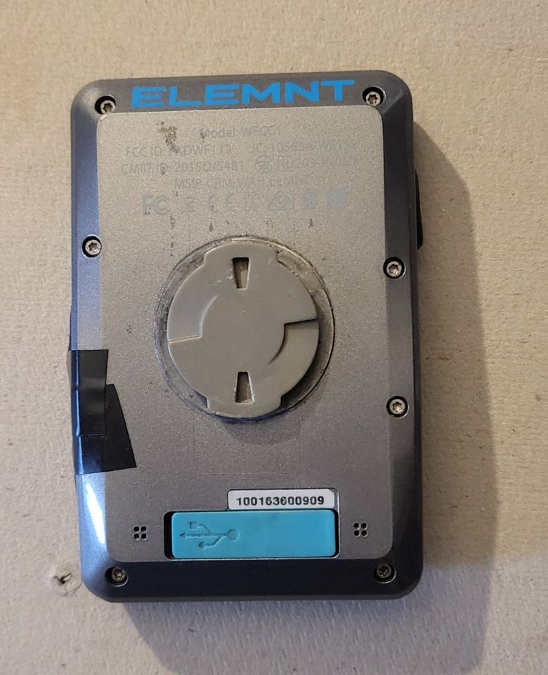 Wahoo Elemnt GPS Radcomputer  80,-- EUR in Berlin