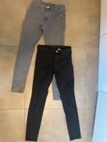 Zwei Jeans Hosen H&M Mädchen Gr 158 neuwertig Rheinland-Pfalz - Prüm Vorschau