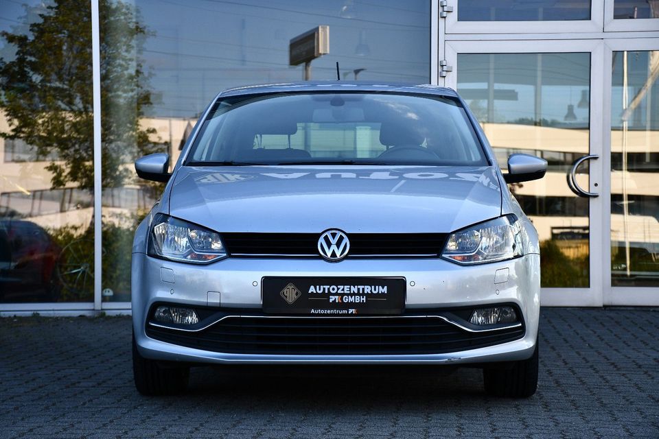 Volkswagen Polo V Sound BMT/Start-Stopp Navi in Bensheim