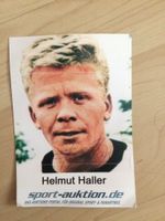 Autogrammkarte Helmut Haller Bayern - Neusäß Vorschau