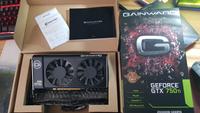 Gainward GeForce GTX 750 Ti 2GB DDR5 Golden Sample Bayern - Stein Vorschau
