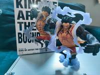 One Piece Figur Ruffy (Gear 4) Dortmund - Brackel Vorschau