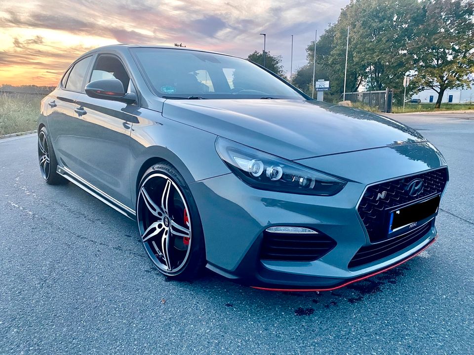 Hyundai i30n Performance in Bensheim