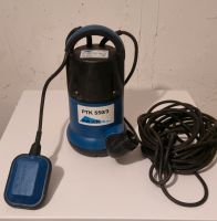 Tauchmotorpumpe 550 W - Wasserdichte Gartenpumpe Nordrhein-Westfalen - Schwelm Vorschau