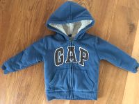 Gap Sweatjacke Weste Gr.92 / 95cm 3 Jahre Baden-Württemberg - Attenweiler Vorschau