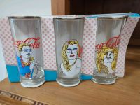 Coca Cola Gläser Vintage Bayern - Markt Erlbach Vorschau