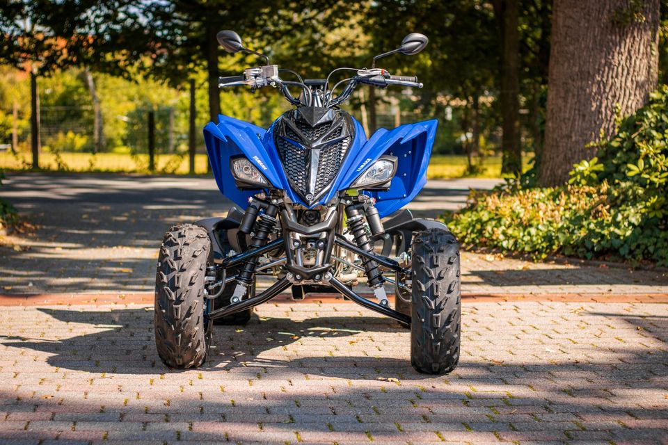 Yamaha YFM700R SE LoF - Highend-Sportquad - Finanzierung möglich in Bad Laer