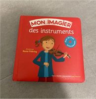 Mon imagier des instruments, französisches Buch Bayern - Roth Vorschau