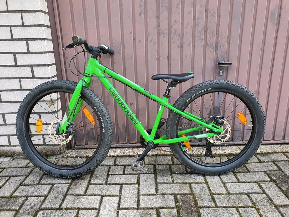 Cannondale Kids Cujo 24 in Georgsmarienhütte