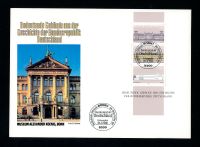 FDC Bund BRD 1287-1298 Block 20 Grundgedanken Demokratie Gebäude Kiel - Kronshagen Vorschau