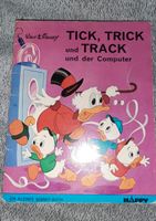 Tick Trick und Track und der Computer Walt Disney Happy 70er Jahr Bochum - Bochum-Wattenscheid Vorschau