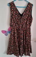 schickes  Sommerkleid mit Blümchenmuster Sachsen - Niederau Vorschau