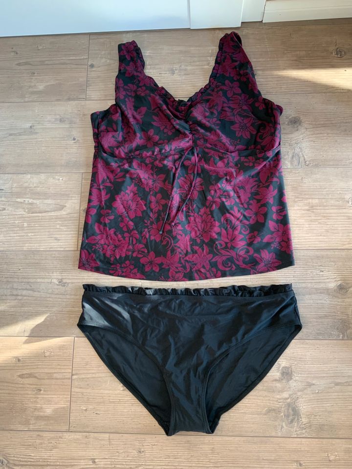 Tankini Gr. 50 (100 c) NEU mit Etikett!!! in Leinburg