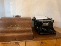 Schreibmaschine Continental Sachsen - Hoyerswerda Vorschau