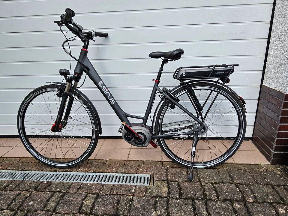 E-Bike Sinus BC 70  -Neuer Preis- in Wehretal