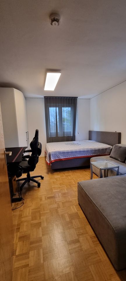 Nachmieter für vollmöblierte Wohnung ab 01.06. gesucht in München