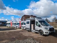 Jetzt 10% Rabatt Wohnmobil oder Wohnwagen mieten /Campervan/Alkoven/Etagenbett/Einzelbetten/Vorzelt/Kastenwagen/Caravan/Vermietung/Wohnmobile Sachsen-Anhalt - Hohenwarsleben Vorschau