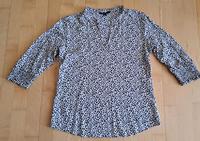 Bluse comma Gr.36 beige schwarz Bayern - Eichenau Vorschau