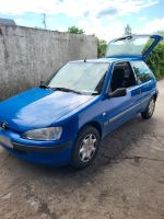 Peugeot 106 an Bastler  133 tkm 2e Hand Kreis Pinneberg - Uetersen Vorschau