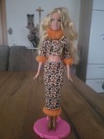 Mattel Barbie  wunderschöne Barbie im Katzenoutfit Bayern - Tiefenbach Kr Passau Vorschau