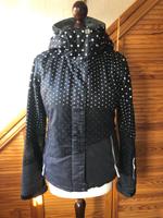 ROXY Jacke Ski Snowboard schwarz Punkte Dots 36 S Burglesum - Lesum Vorschau