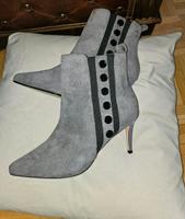 Buffalo Stiefelette Pumps 38 Nordrhein-Westfalen - Waltrop Vorschau
