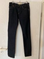 Dunkelblaue Mavi James Herrenjeans Skinny Größe 29/32 Schleswig-Holstein - Ammersbek Vorschau