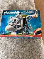 Playmobil City Action, 6874, Helikopter Hubschrauber Polizei Niedersachsen - Ankum Vorschau