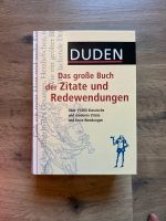 Duden — Das große Buch der Zitate und Redewendungen Nordrhein-Westfalen - Oerlinghausen Vorschau