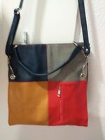 Bunte Schultertasche, Umhängetasche Nürnberg (Mittelfr) - Aussenstadt-Sued Vorschau