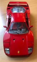 Polistil - Tonka 01700 Ferrari F40 rot Maßstab 1:18 Bayern - Trogen Vorschau