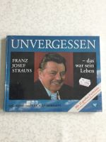 Buch „Unvergessen“ über Franz Josef Strauß NEU! Bayern - Hauzenberg Vorschau