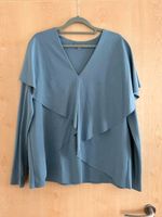 COS Damen Shirt Oberteil Gr. M hellblau Frankfurt am Main - Berkersheim Vorschau