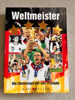 Nationalmannschaft Fussball WM Buch zu verkaufen Bayern - Poing Vorschau