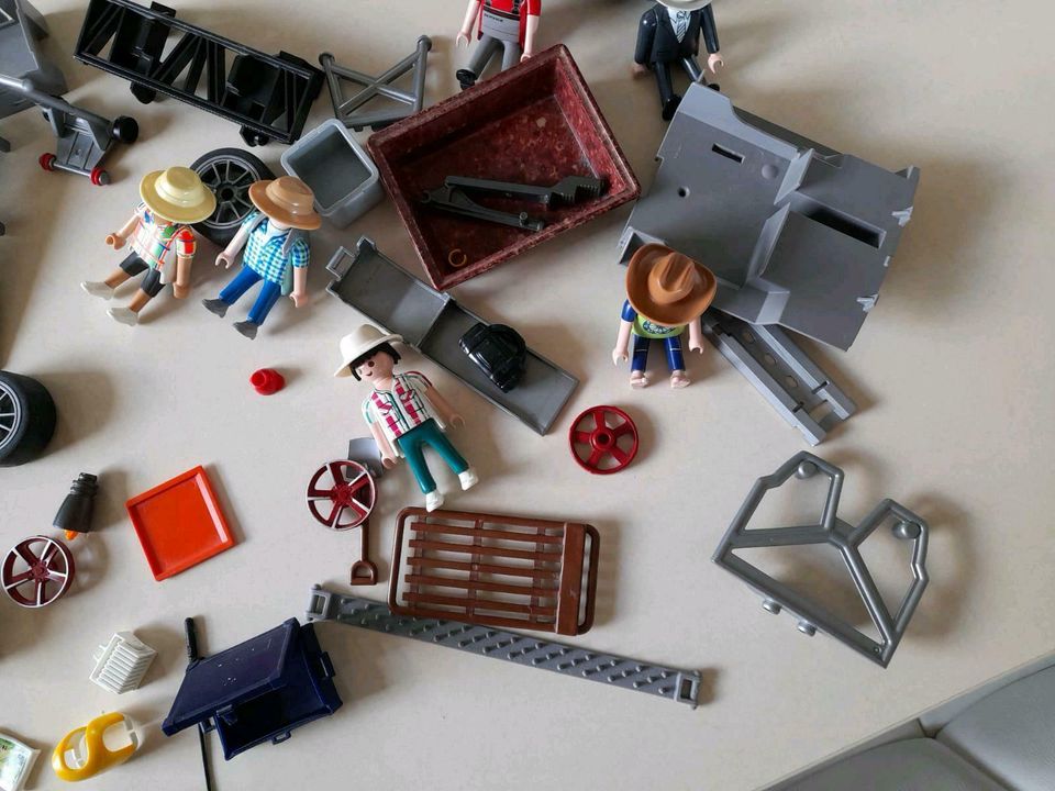 PLAYMOBIL Sammlung versch. Teile / Reste Sammlung 1❗ in Worbis