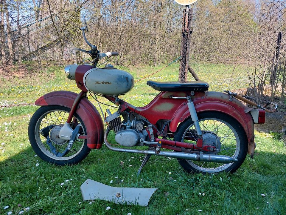 Simson Spatz Pedale in Dresden