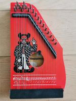 Musima Zither Kinderzither DDR Musikinstrument Bayern - Olching Vorschau