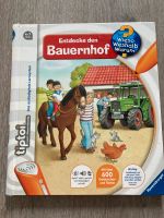 Tiptoi-Buch Entdecke den Bauernhof Baden-Württemberg - Kornwestheim Vorschau