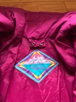 Vintage Oversize 80er Jacke Gore-Tex Lila Weinrot Beere Berlin - Charlottenburg Vorschau