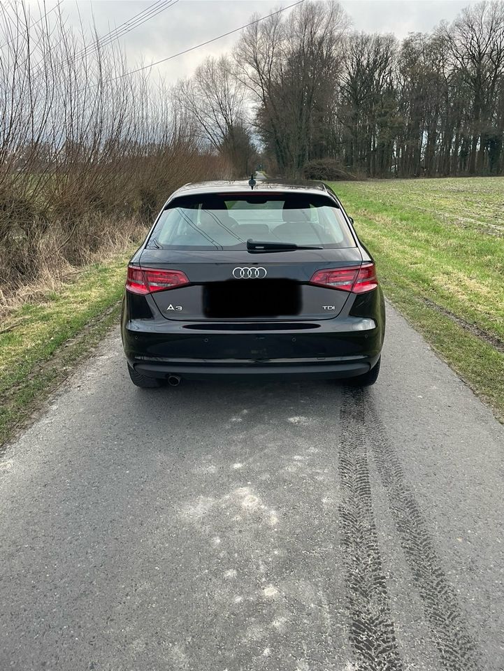 Audi A3 Sportback in Ahaus