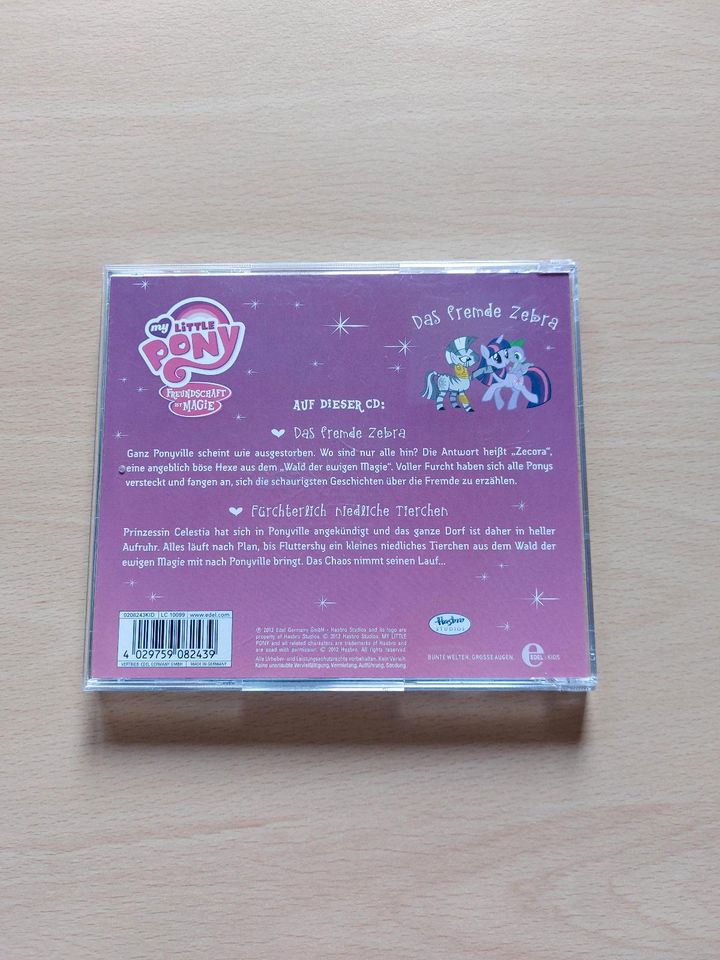 My little Pony CD / Hörspiel / Kinder CD in Ober-Ramstadt