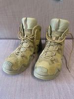 Bundeswehr Lowa Zephyr MK2 MID W Stiefel Niedersachsen - Faßberg Vorschau